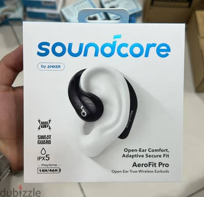 Anker soundcore Aerofit pro black Exclusive & new offer