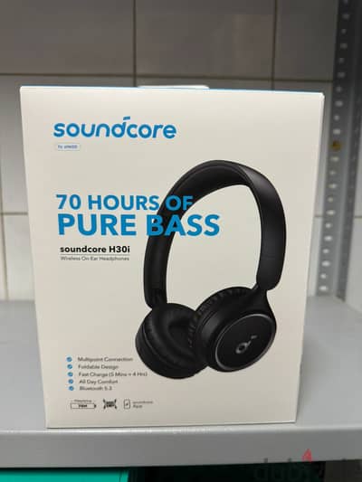 Anker soundcore H30i black Original & Best Price