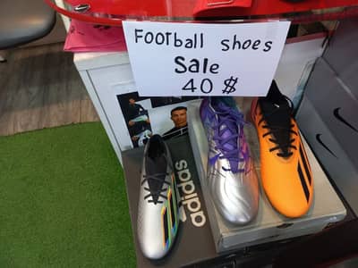 football shoes original