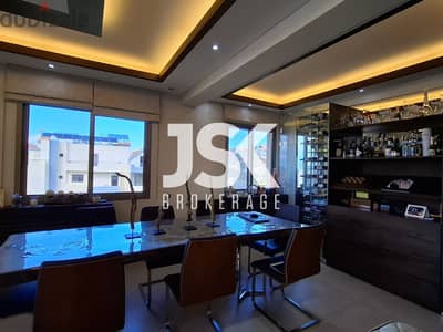 L17164 - Deluxe Duplex Apartment For Sale in Nahr Ibrahim