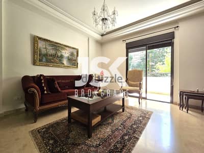 L17166 - Apartment For Sale in Achrafieh, Sioufi