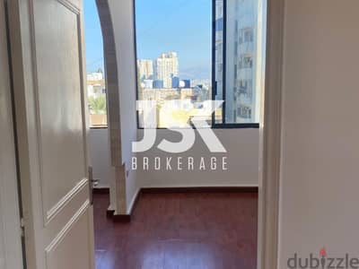 L17167 - A 60 SQM Office For Rent In Furn El Chebbak