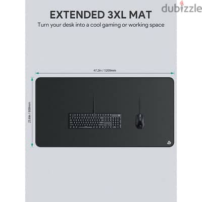 AUKEY KMP4 Gaming Mouse Pad XXXL