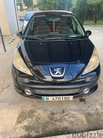 Peugeot 207 2008