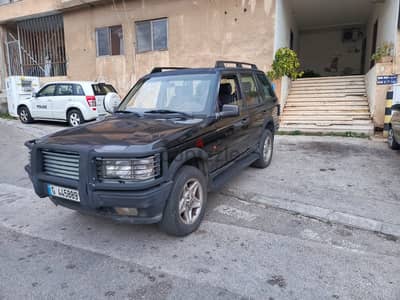 Land Rover Range Rover 1997