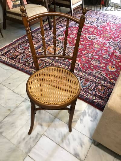 Mundus Vintage Chairs