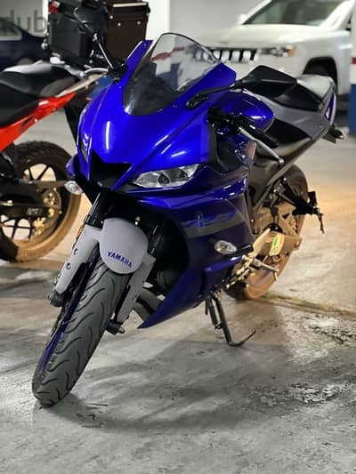 yamaha r3