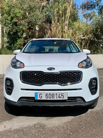 Kia Sportage 2018