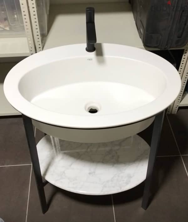 Cielo washbasin 0