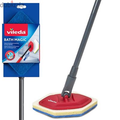 vileda bath magic