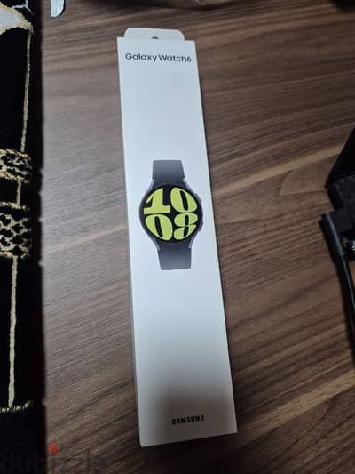 Samsung Galaxy Watch6 Classic 44