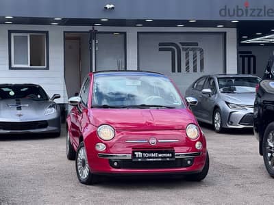 FIAT 500 COUPE 2013, 47.000Km ONLY, TGF LEB SOURCE, 1 OWNER !!!