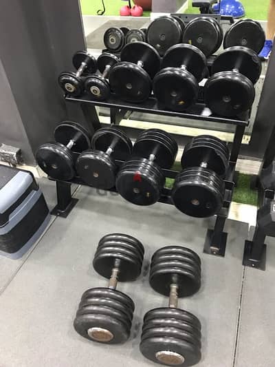 dumbell for sale