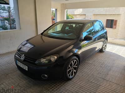 Volkswagen Golf 2013 1.6