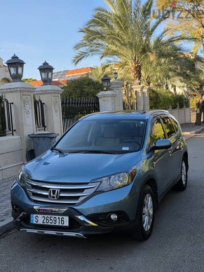 Honda CR-V Ex 2014