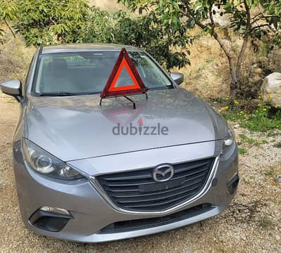 Mazda 3 2015