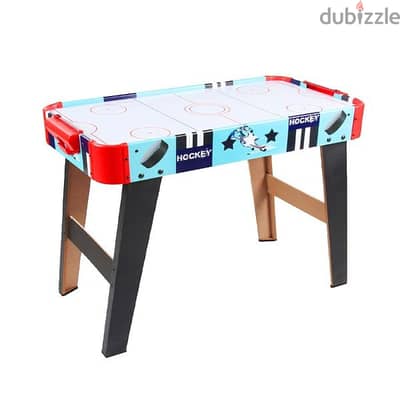 Electronic Air Hockey Table Game With LED Lights