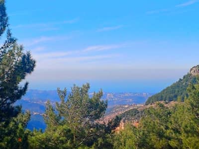 Prime Land Hardin 4100 SQM Full Mountain And Sea View