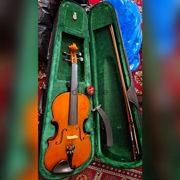 Violin in Amazing Shape - Barely Used - Adjusted 1