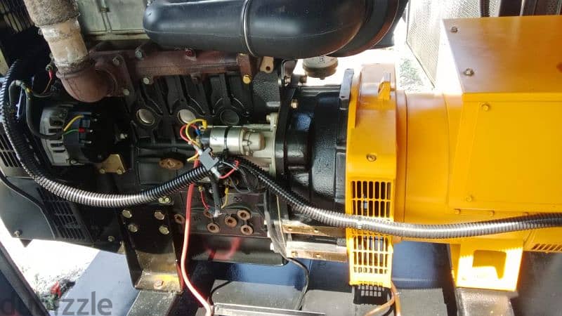 Perkins 404 20kva 2