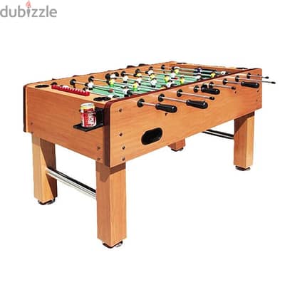 Wooden Soccer Table