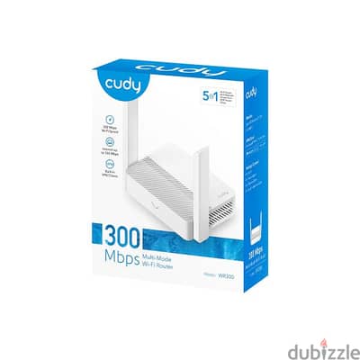 Cudy wifi multi mode repeater, router