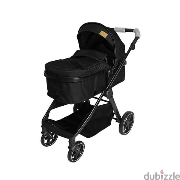 3 In 1 Convertible Baby Stroller 3