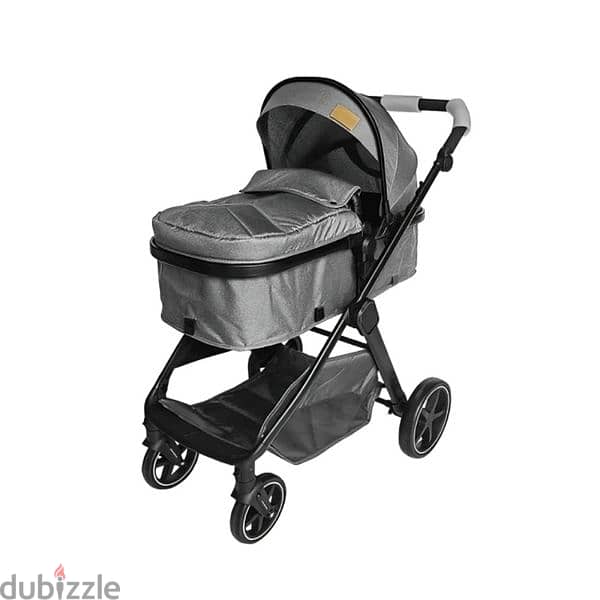 3 In 1 Convertible Baby Stroller 5