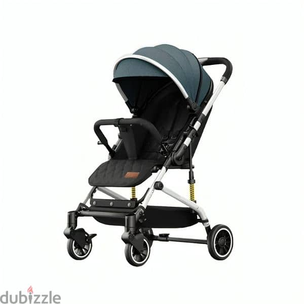 2 In 1 Foldable Baby Stroller 2