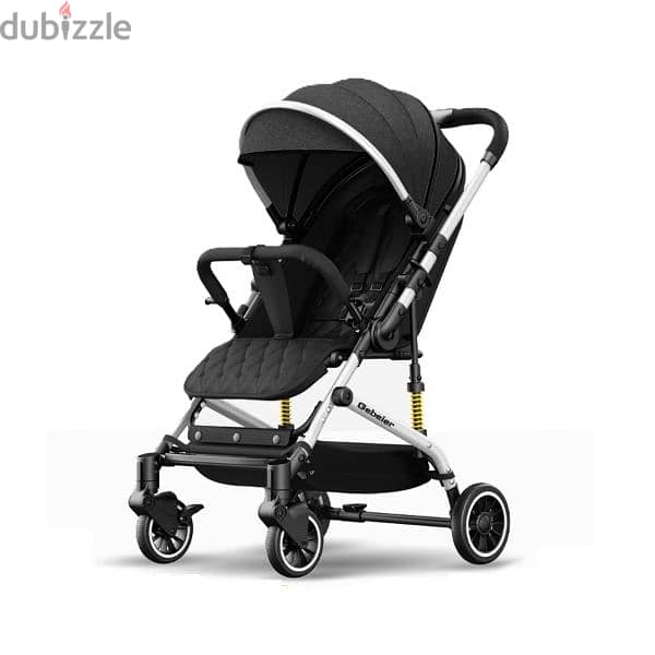 2 In 1 Foldable Baby Stroller 3