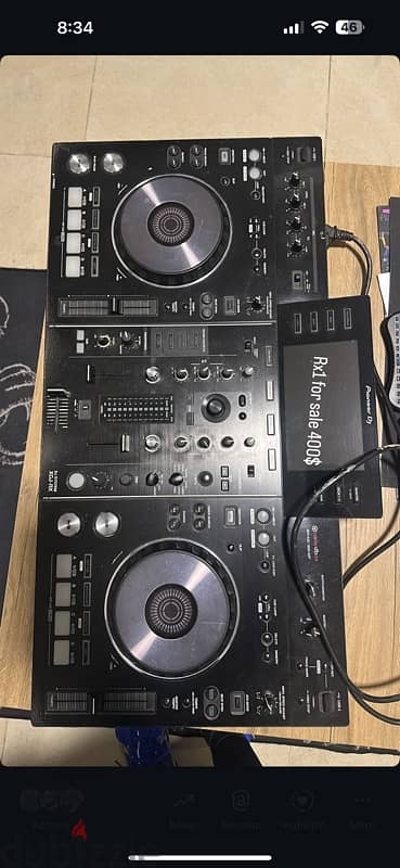 rx1 dj set