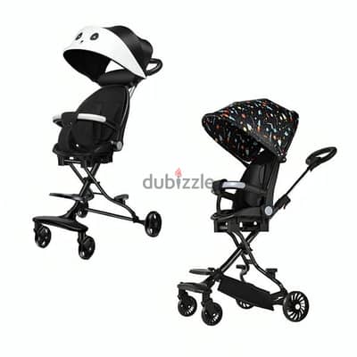 Multi-functional Baby Stroller