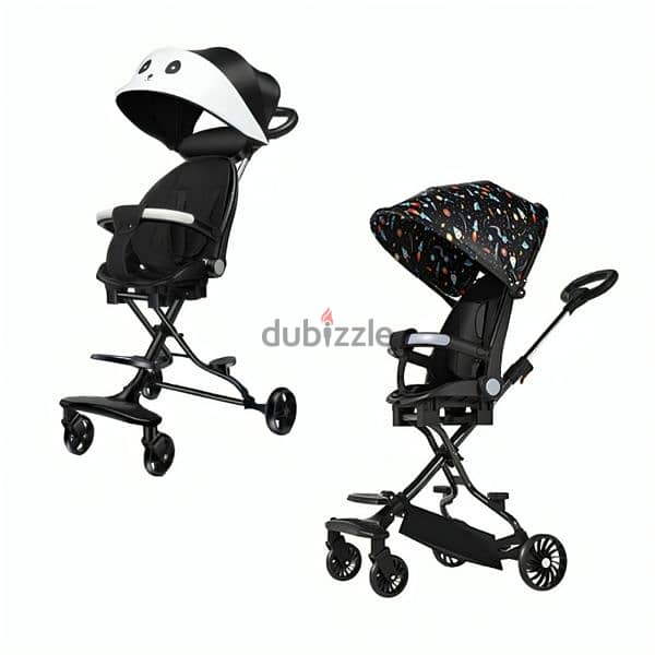 Multi-functional Baby Stroller 0