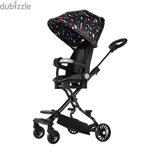 Multi-functional Baby Stroller 3