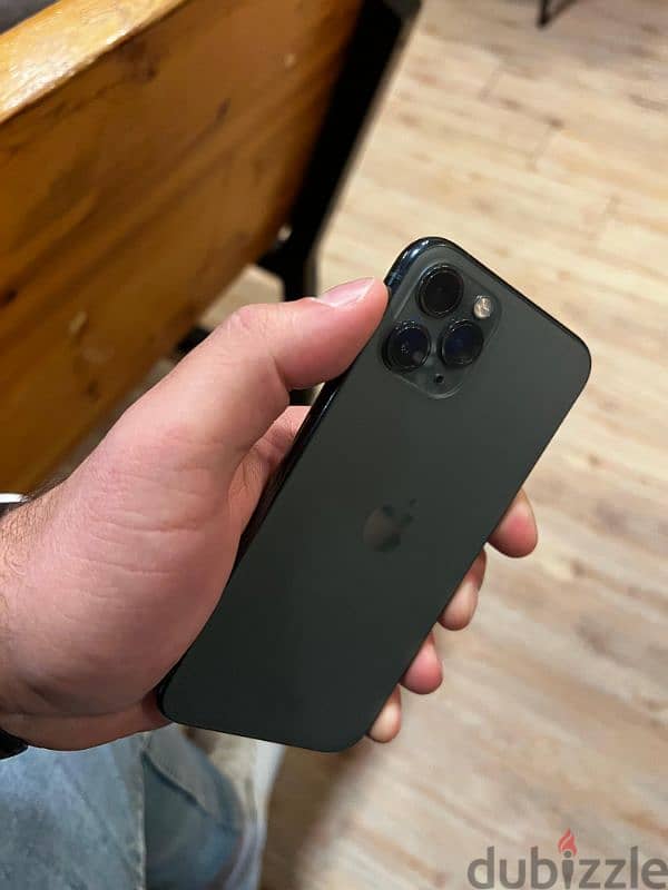 iPhone 11 Pro 256GB Like New 87% 5