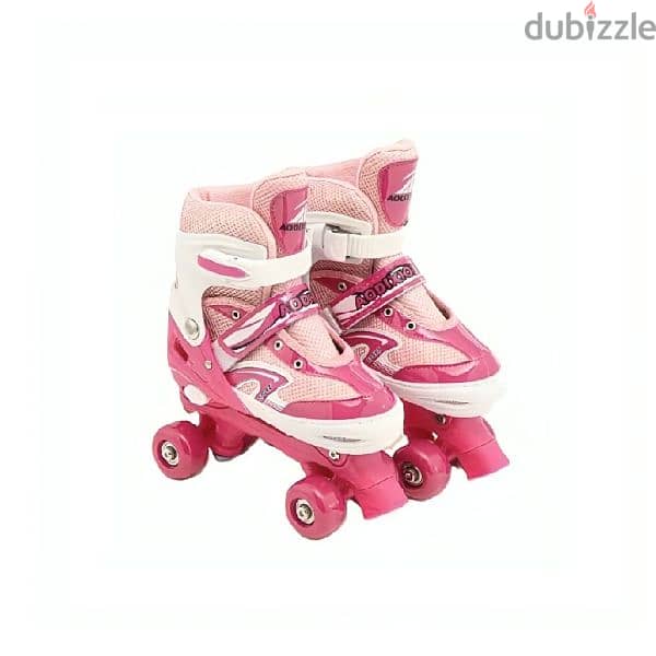 Adjustable 4 Wheels Roller Skating For Kids 1