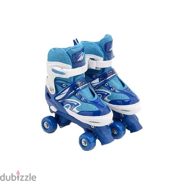 Adjustable 4 Wheels Roller Skating For Kids 2