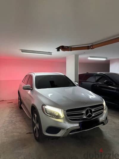 Mercedes-Benz GLC-Class 2016