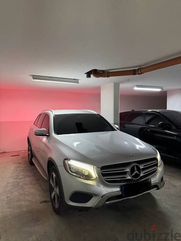 Mercedes-Benz GLC-Class 2016 0