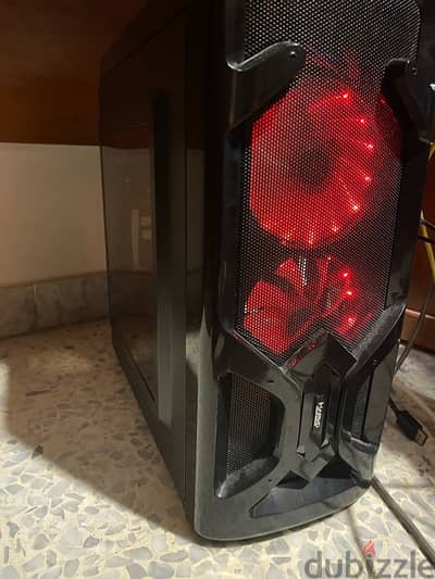 Gaming pc:i5 8400/Gtx 1060/16gb ram/256gb ssd