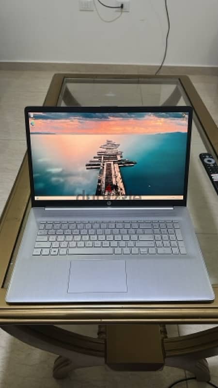 17.5” HP Laptop Like New! 0