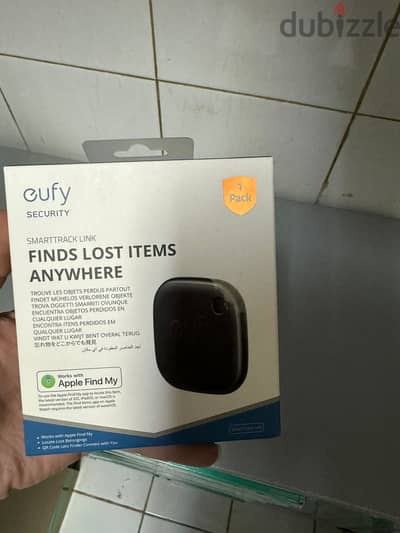 Eufy security smart track Link 1pack