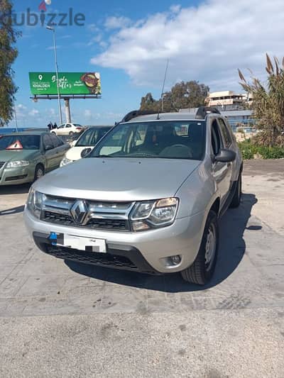 Renault Duster 2016