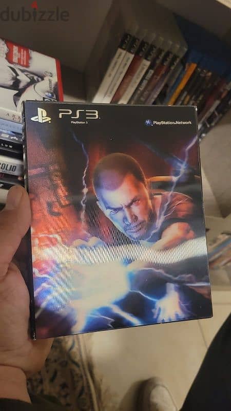 ps3 games like new used 1 time all with catalogue 3