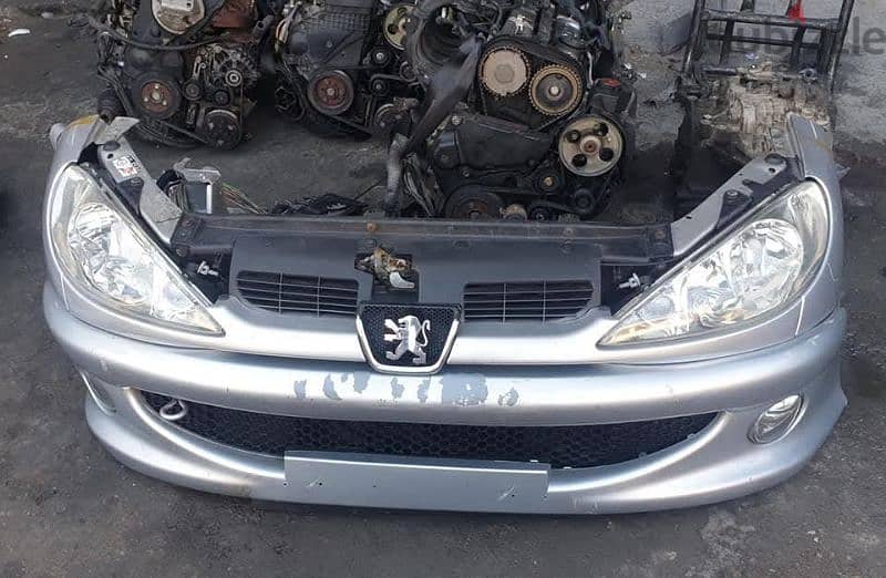 قطع بيجو رينو فولفو سيترون Peugeot Renault Volvo Citroen parts 0