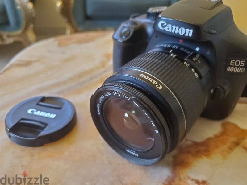 Canon 4000 d 2