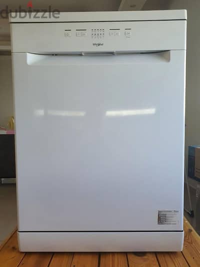 Whirlpool Dishwasher