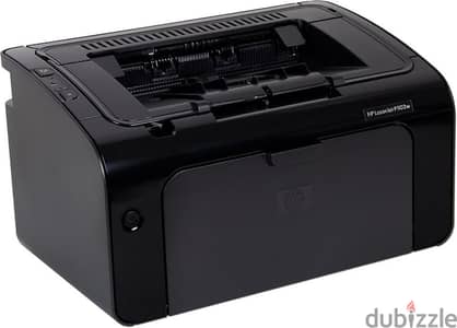 HP Black & white laser printer P1102w