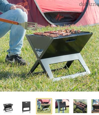 ACTIVA Grill Folding Grill Picnic Grill Charcoal Grill