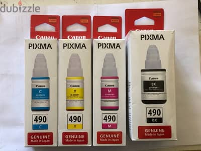 ink canon g3400,3416,3420